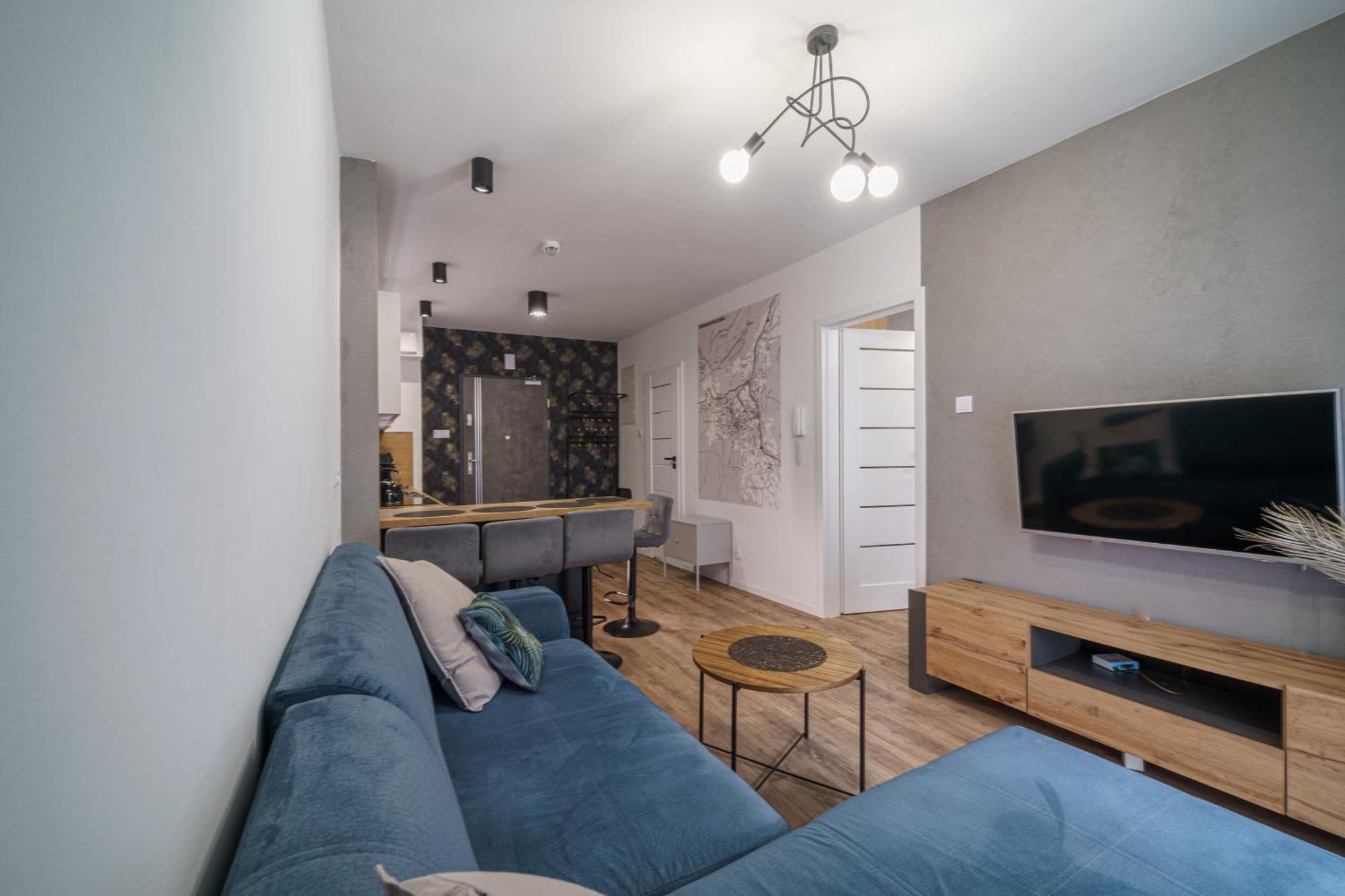 Apartament16 Zrodlana Mountainaparts Świeradów-Zdrój 外观 照片